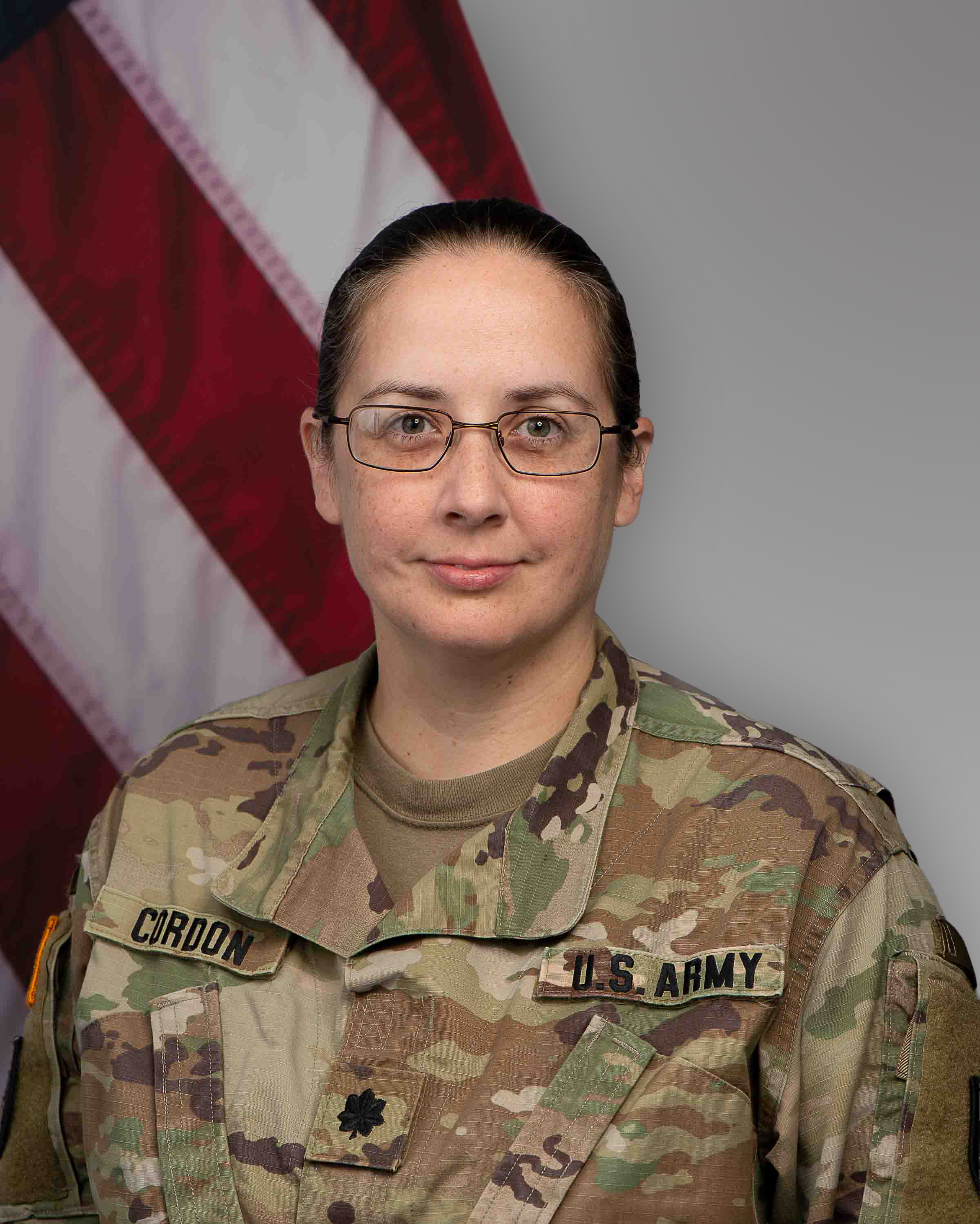 LTC Elizabeth Cordon